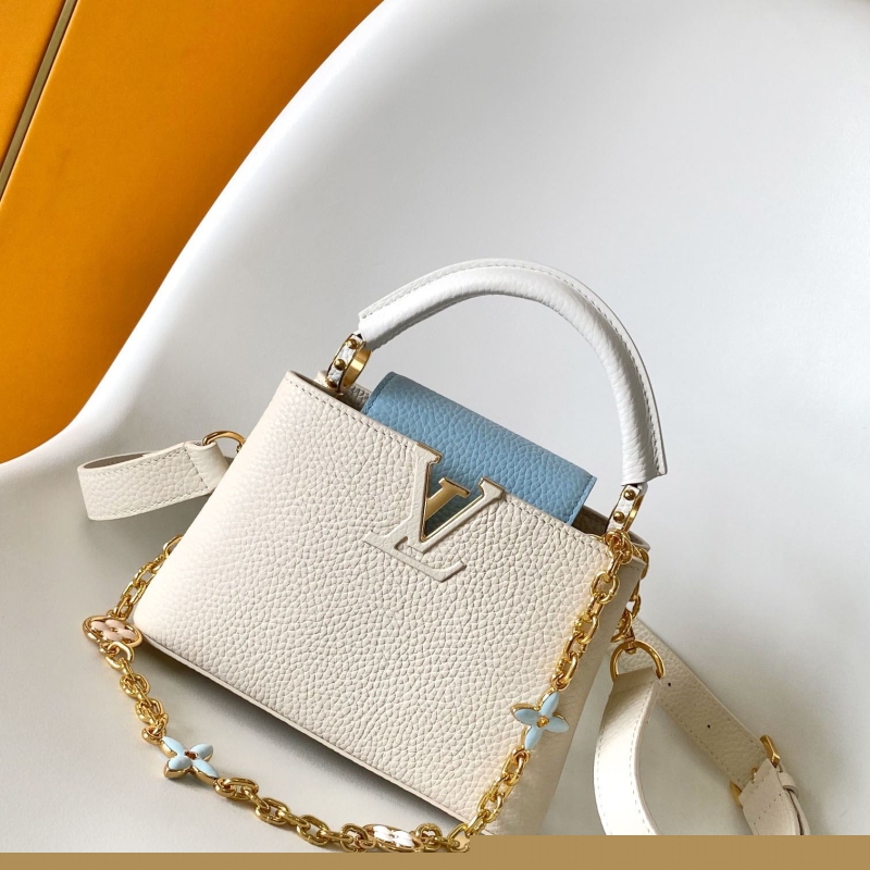 LV Capucines Bags